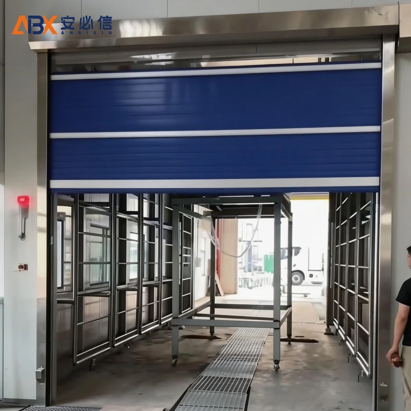 亳州青疃镇PVC快速门
